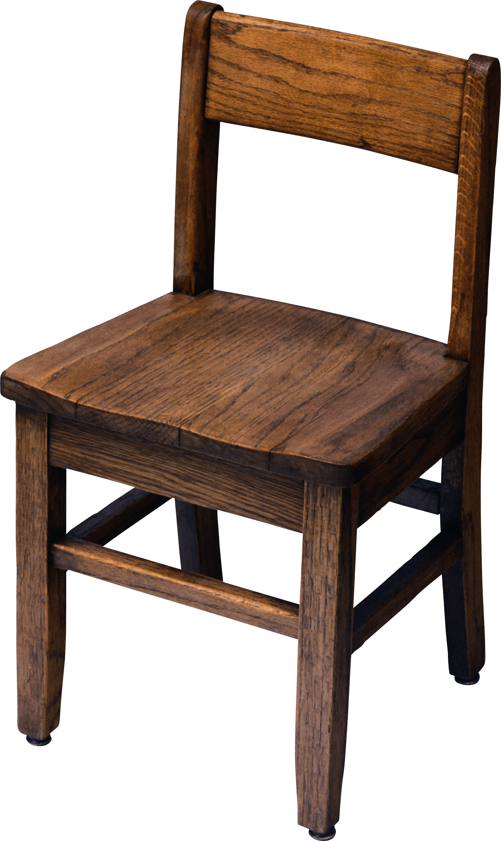Wooden chair