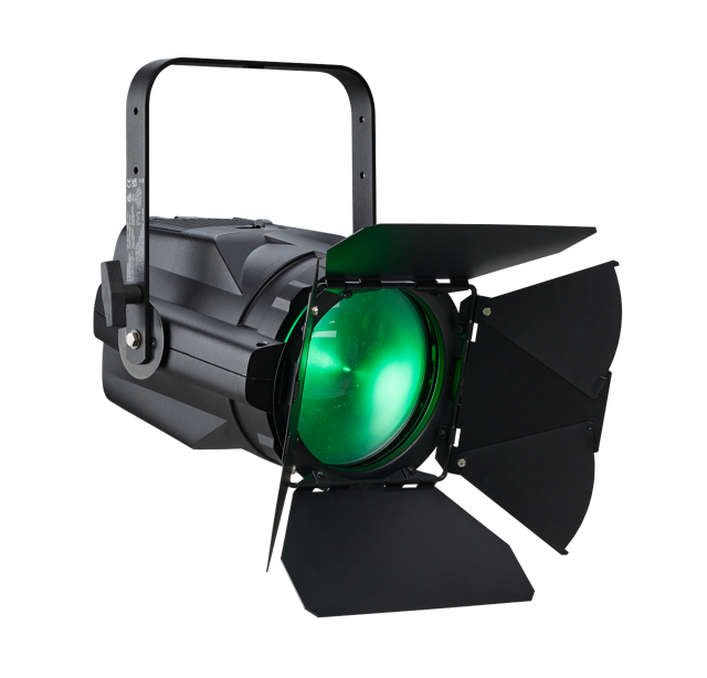 LED fresnel light