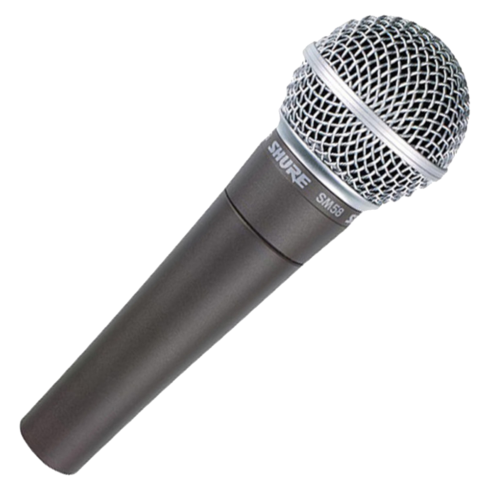 Microphone
